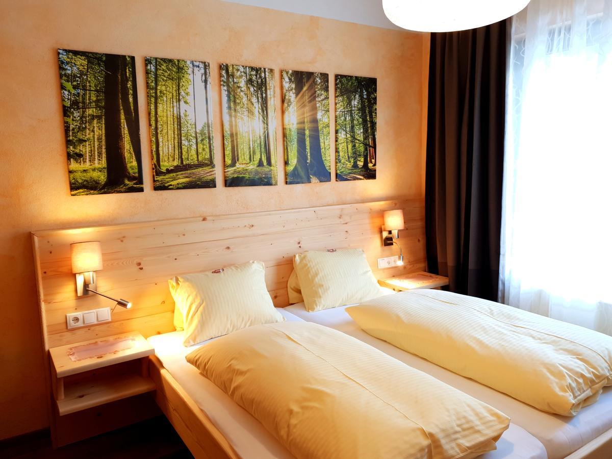 Bergfrieden Leutasch/Seefeld Exterior foto